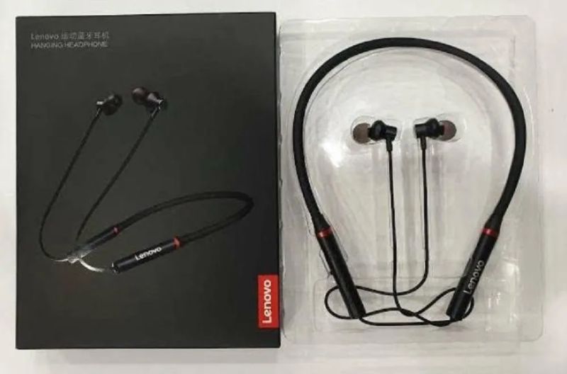 LENOVO WIRELESS NECKBAND EARPHONES