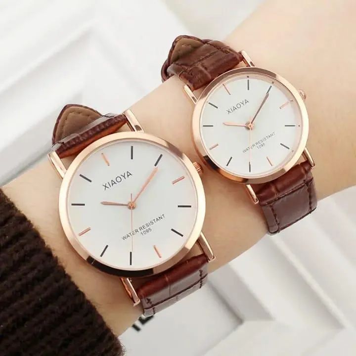 UNISEX COUPLE WATCHES