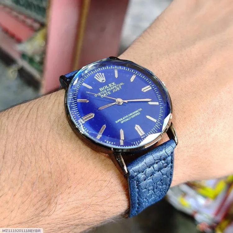 STYLISH MANS WATCH ⌚