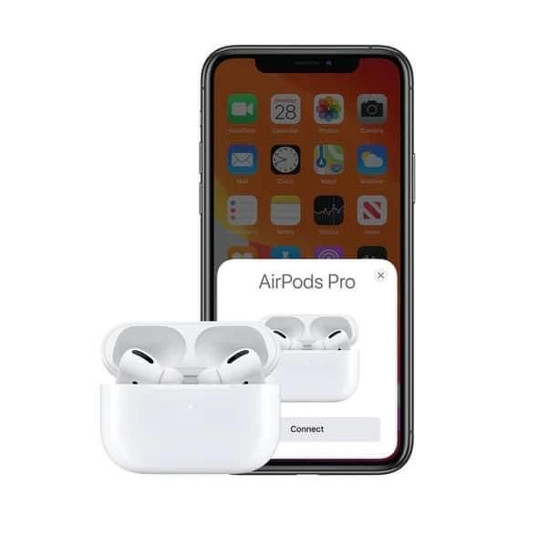 AIRPORDS PRO WHITE