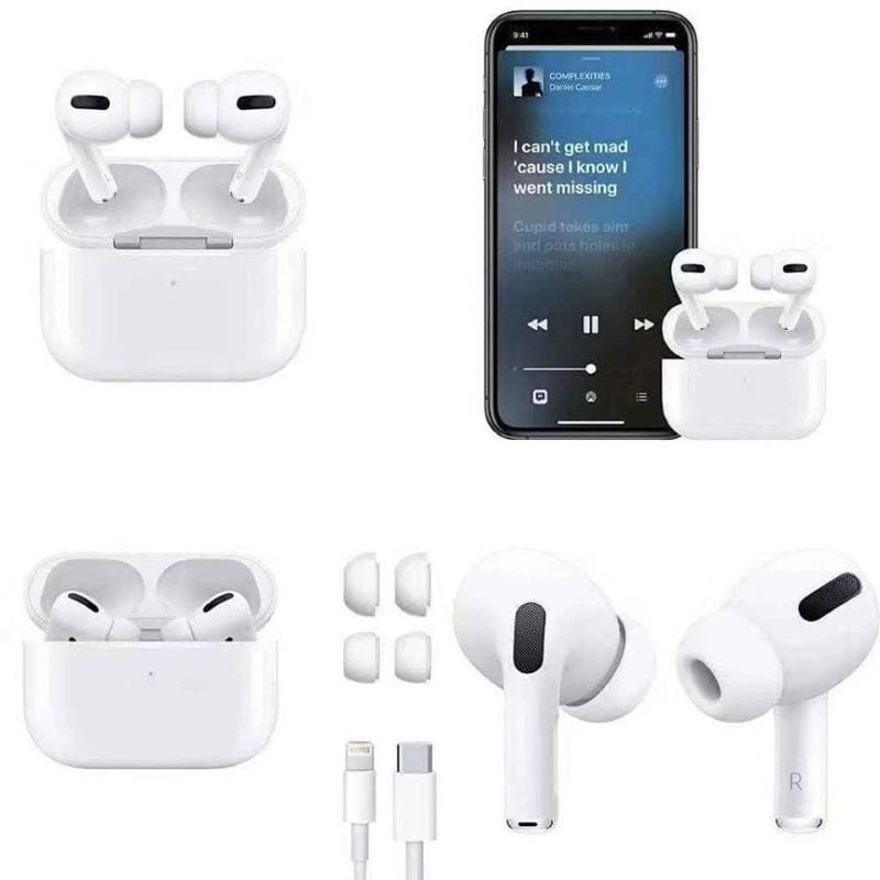 AIRPORDS PRO WHITE