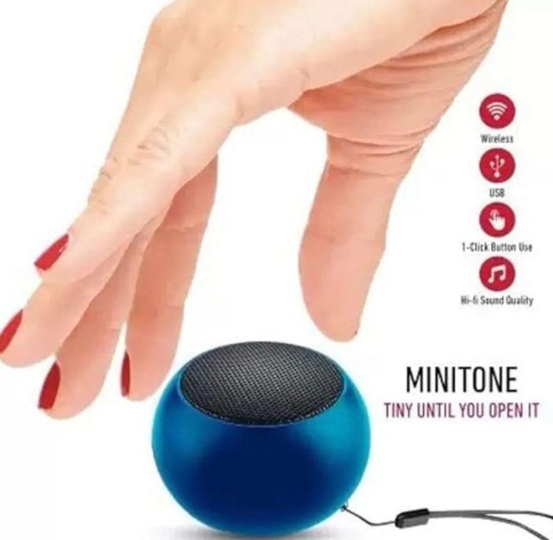 M 3 MINI PORTABLE SPEAKER