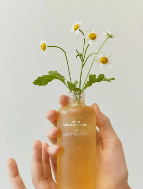 HYGGEE Relief Chamomile Gel Toner 200ml