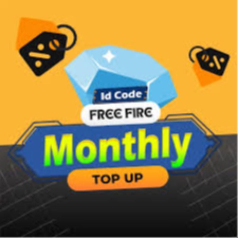 Free Fire Monthly