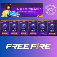 Free Fire Level Up Pass