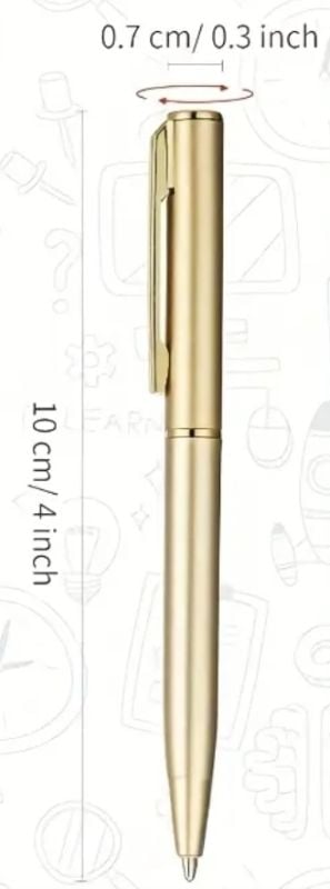 Mini Stylo et pochon Personnalisé
