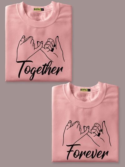 T-shirt + personnalisation Duo
