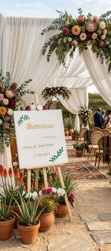 Tableau evenementiel