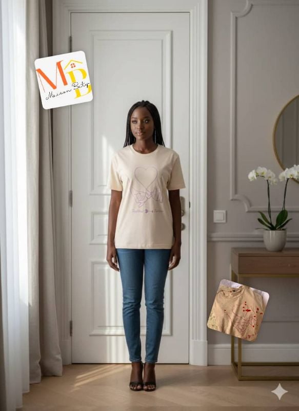 T-shirt + Personnalisation