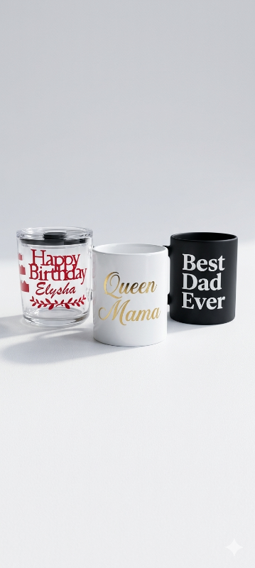 Tasse/Mug/Gourde(prix variable)