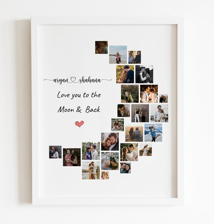 Tableau instagram Personnalisé