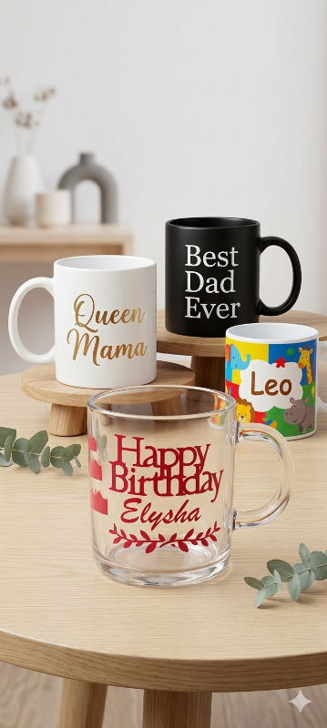 Tasse/Mug/Gourde(prix variable)