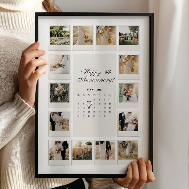 Tableau instagram Personnalisé