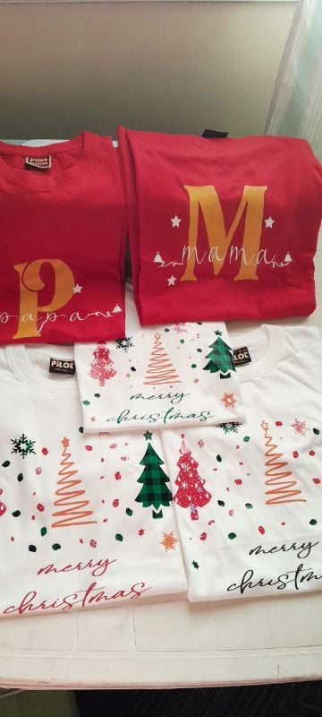 Personnalisation T-shirt