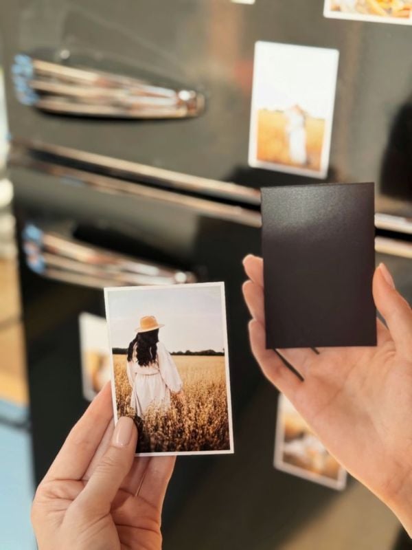 Polaroïd Personnalisé dimension 10x15