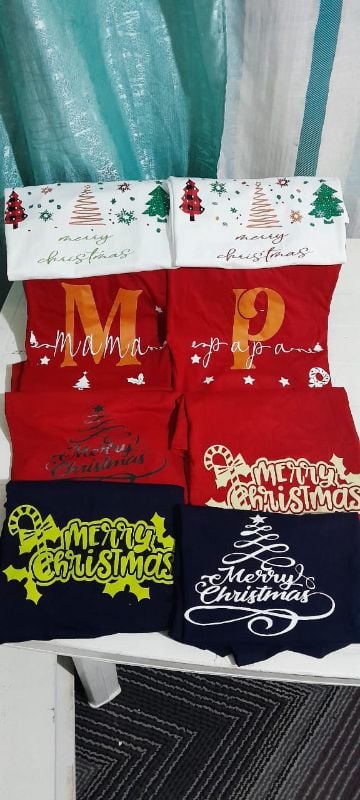 Personnalisation T-shirt
