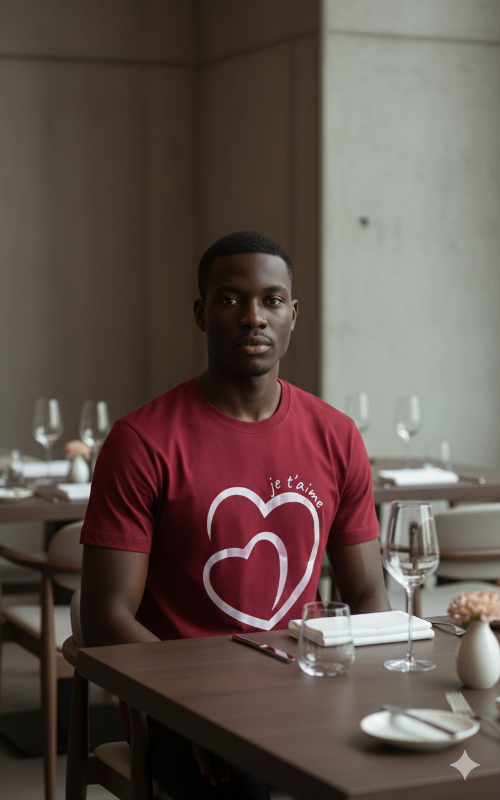 T-shirt + Personnalisation