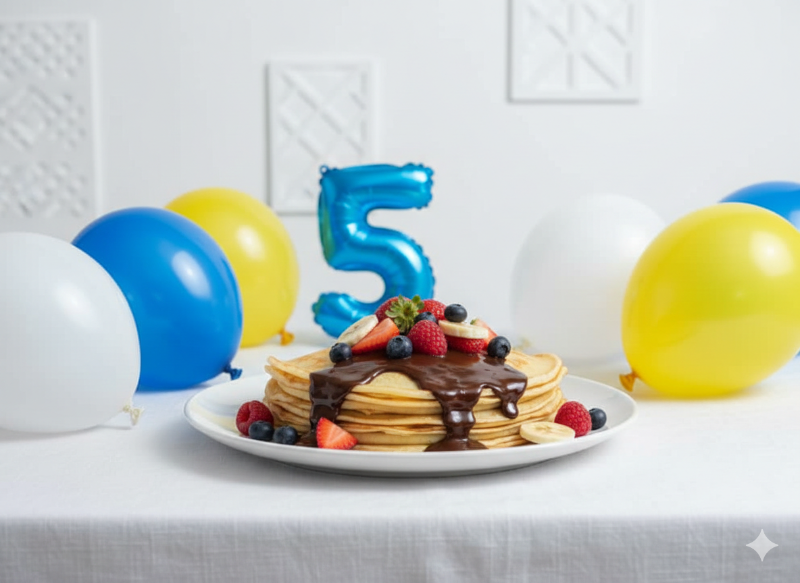 Crêpes