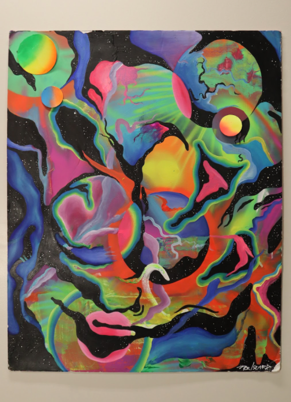 Orbital Flux of Mal's Mind