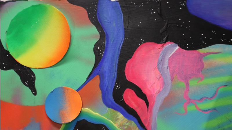 Orbital Flux of Mal's Mind