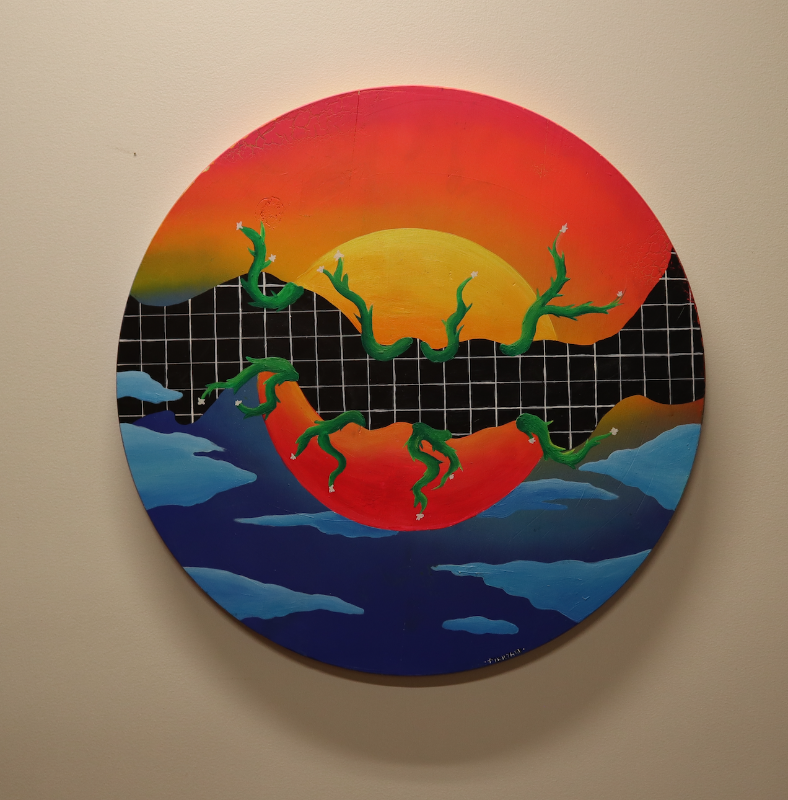 Single Point Paradise