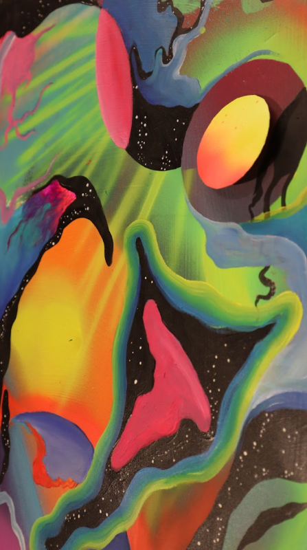 Orbital Flux of Mal's Mind