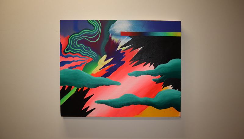 Untitled 2 [Stormy Sunset]