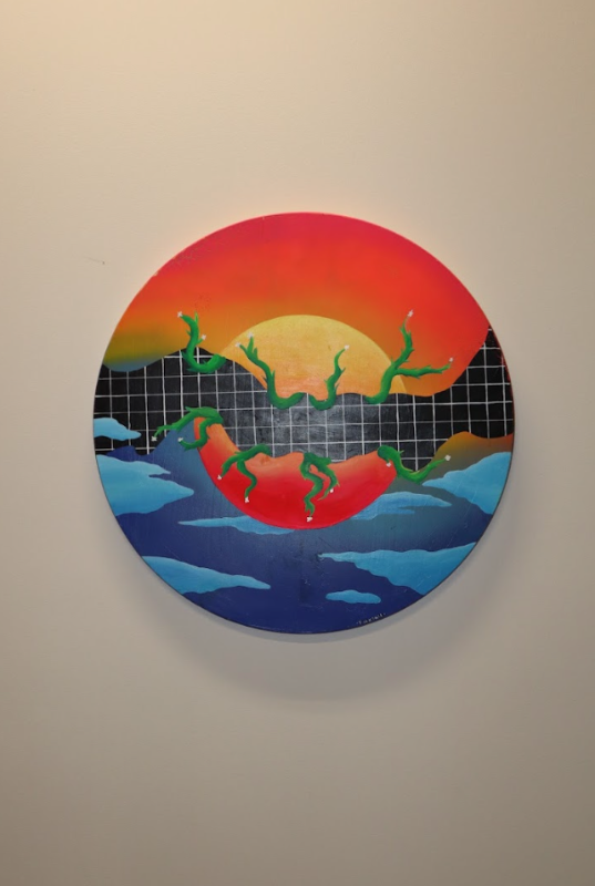 Single Point Paradise