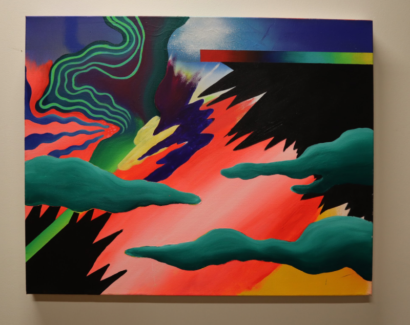 Untitled 2 [Stormy Sunset]