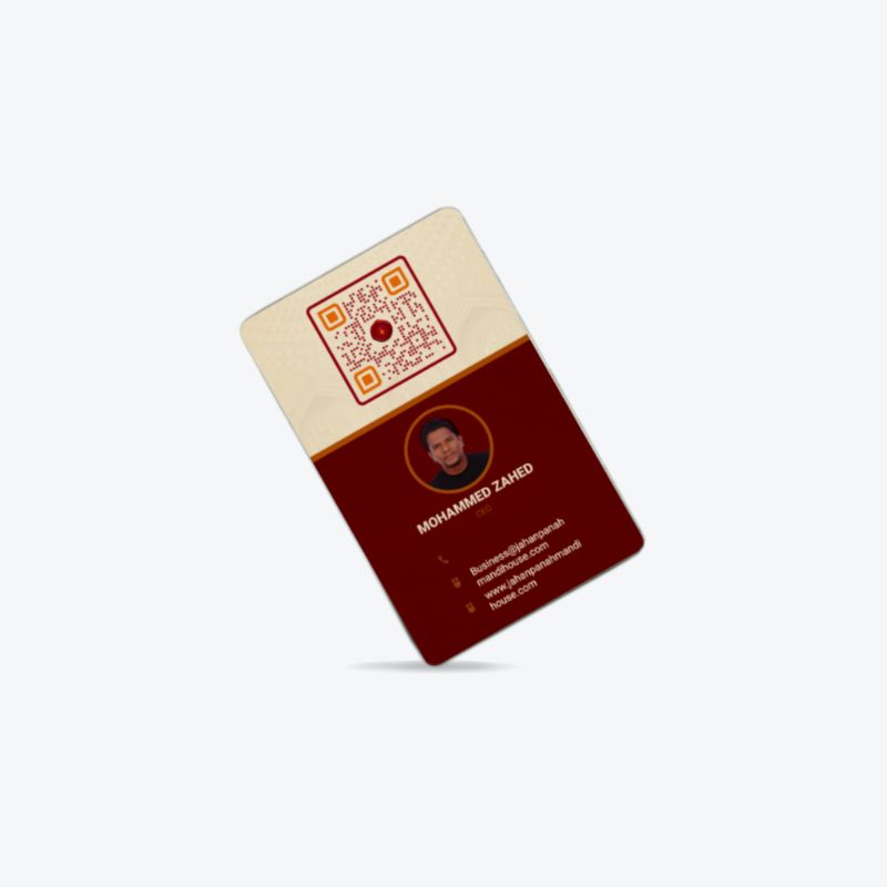 Premium Customized NFC Card