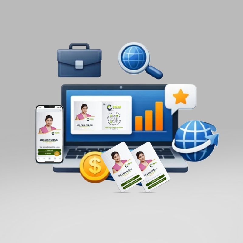 Premium Custom Business Pack