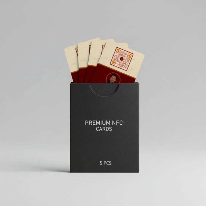Premium Custom NFC Card