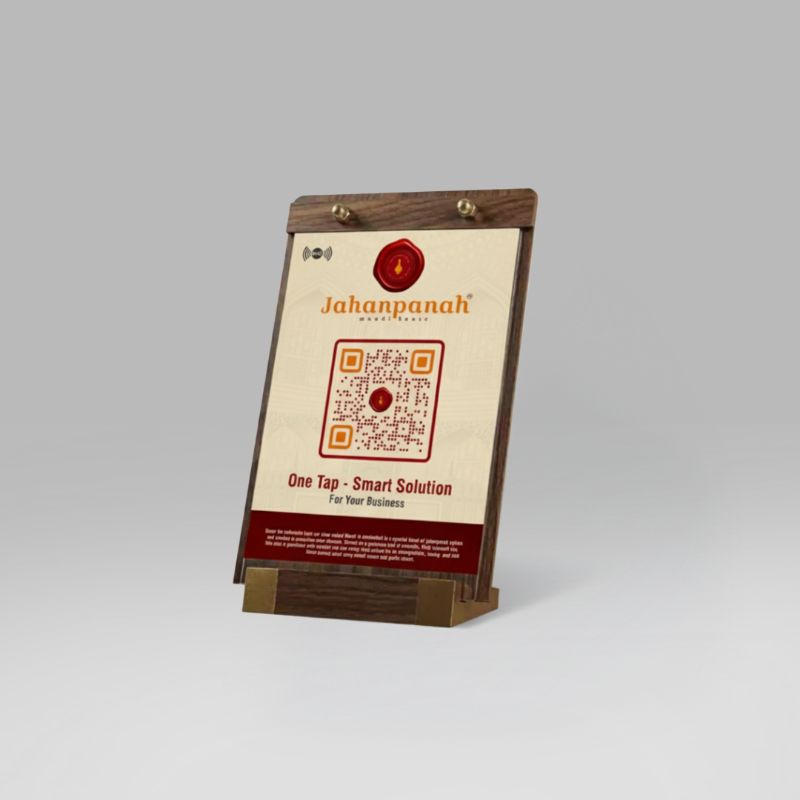 Premium NFC Table Stand