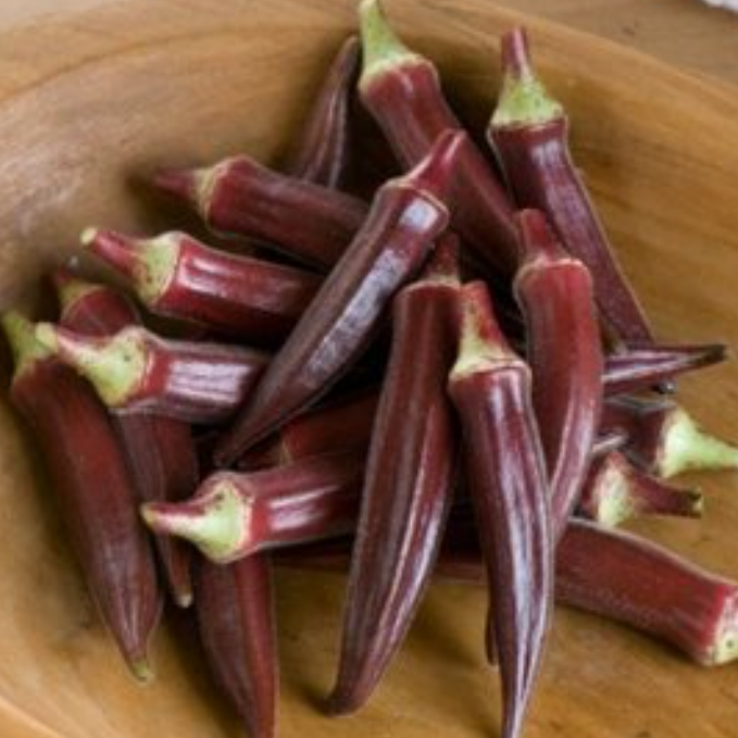 Okra Roja