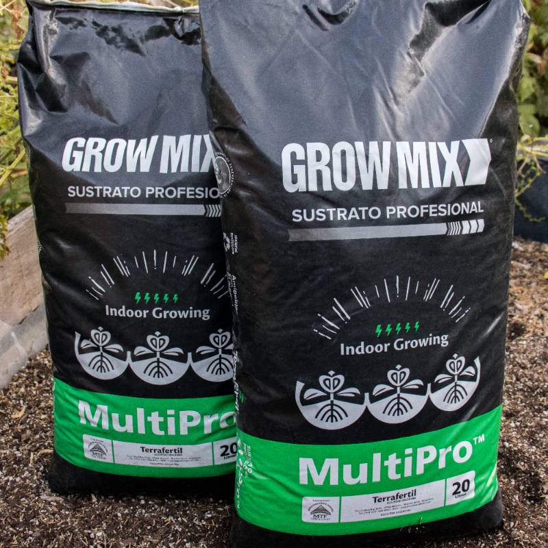 Sustrato Profesional GrowMix - MultiPro