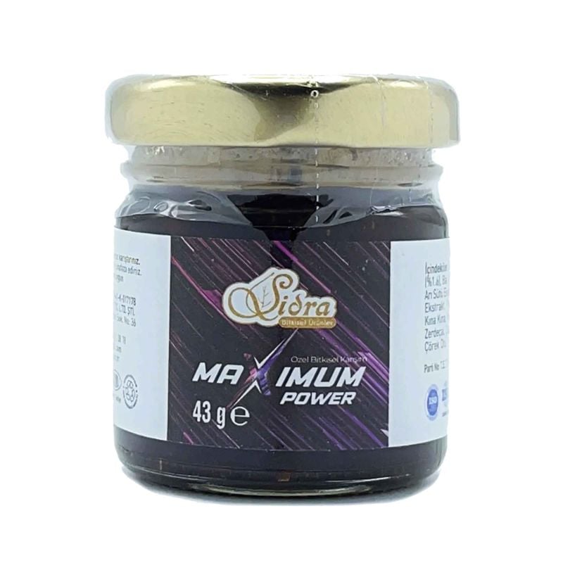 خلطة أعشاب مع العسل 240 غرام