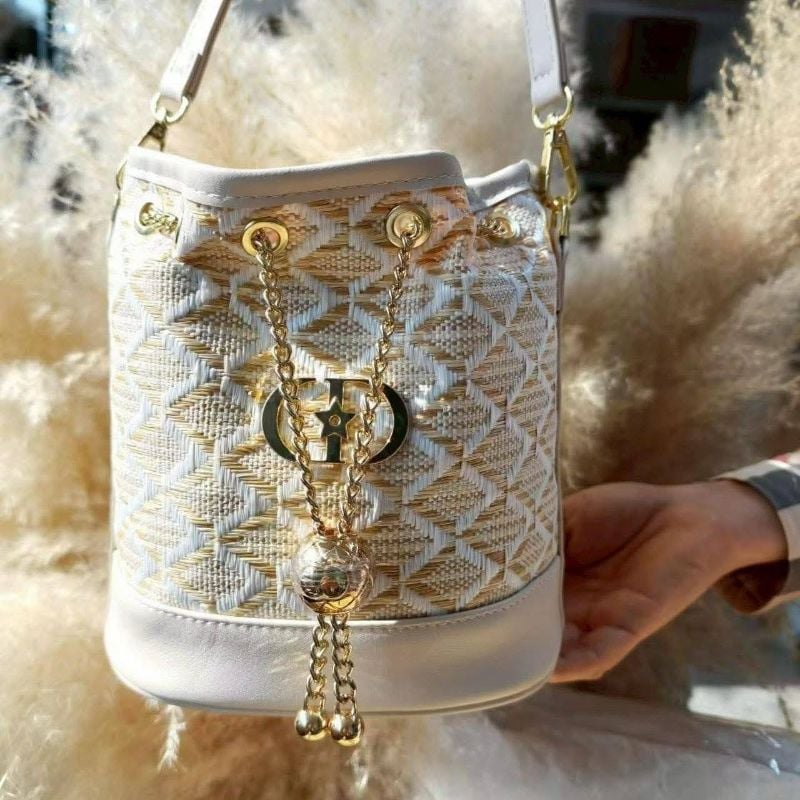Dior Beauty Gift Bucket Bag Limited Edition