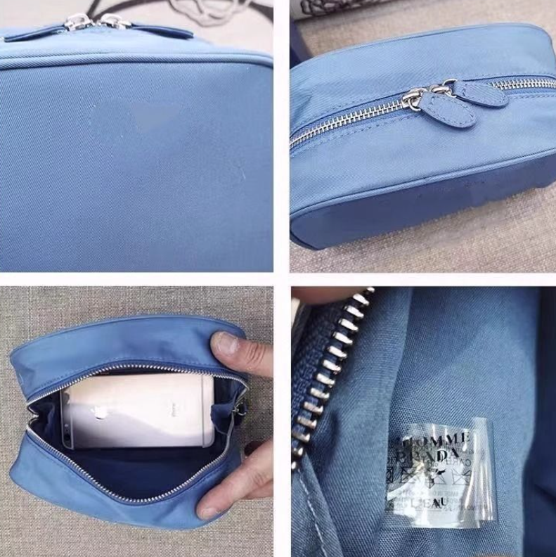 Prada L'Homme Toiletry Bag