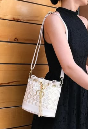 Dior Beauty Gift Bucket Bag Limited Edition