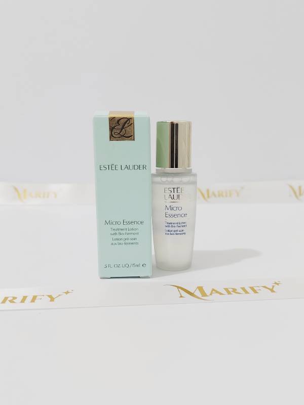 Estee Lauder Micro Essence
Treatment Lotion Toner with Bio-Ferment