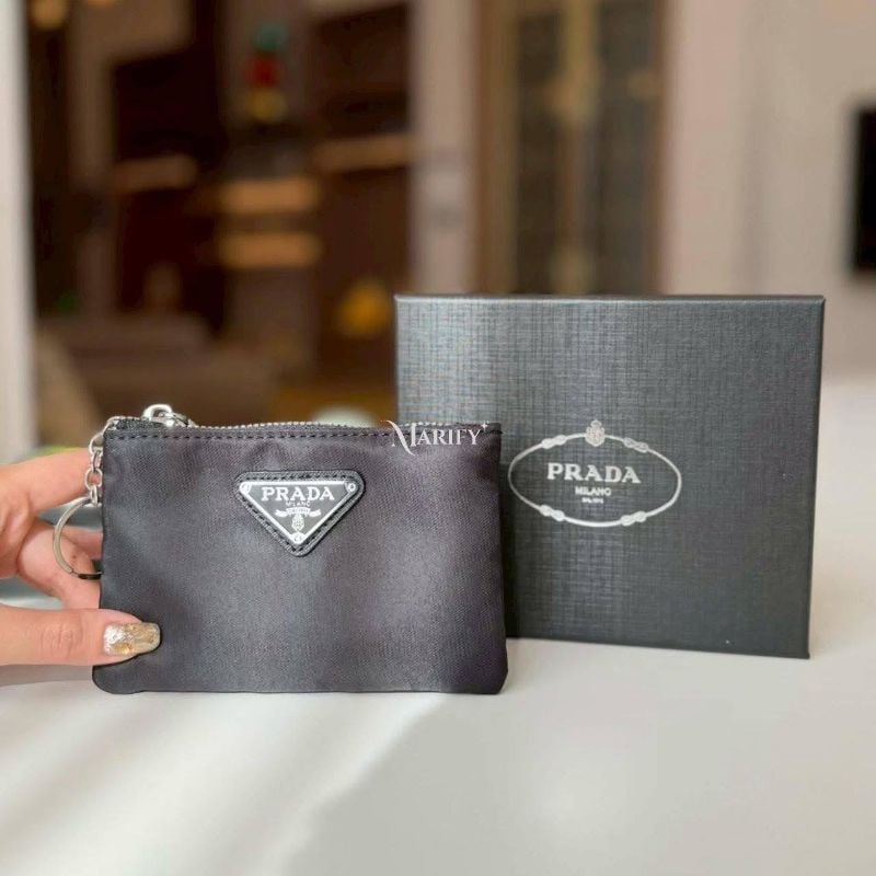 Prada Beauty Re-Nylon Wallet/Pouch