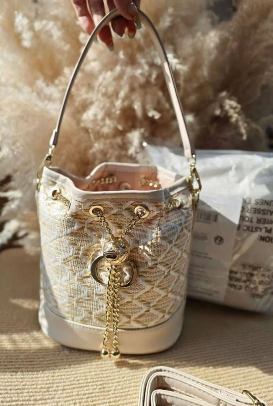 Dior Beauty Gift Bucket Bag Limited Edition