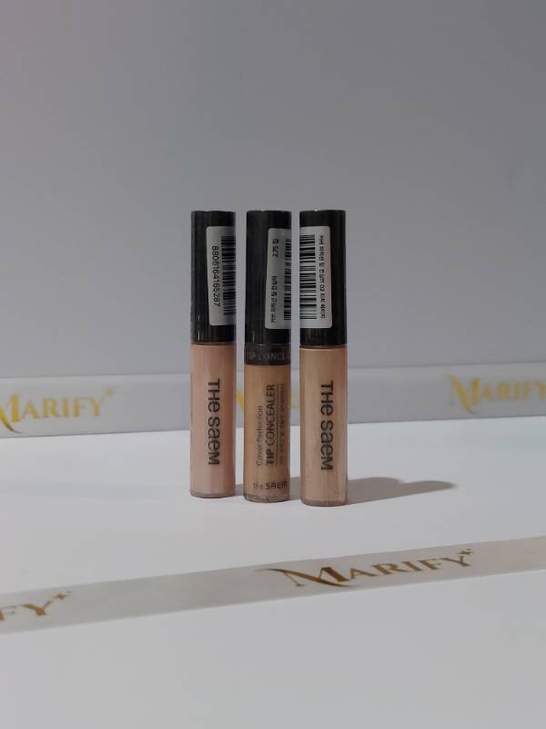 The Saem Cover Perfection Tip Concealer spf28 pa++