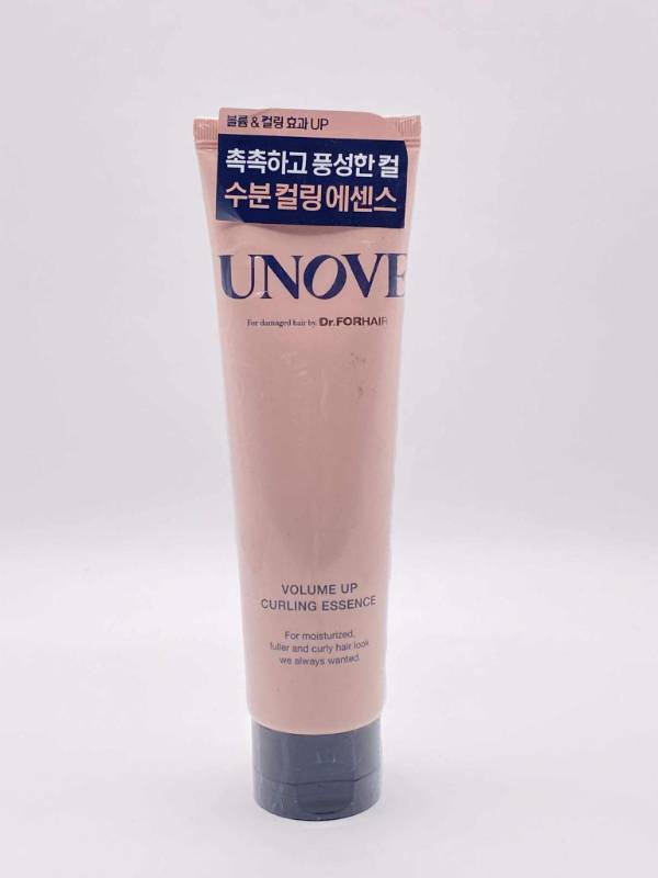 UNOVE Volume Up Curling Essence
