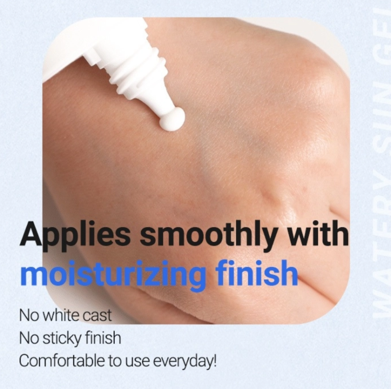 Isntree Hyaluronic Acid Watery Sun Gel