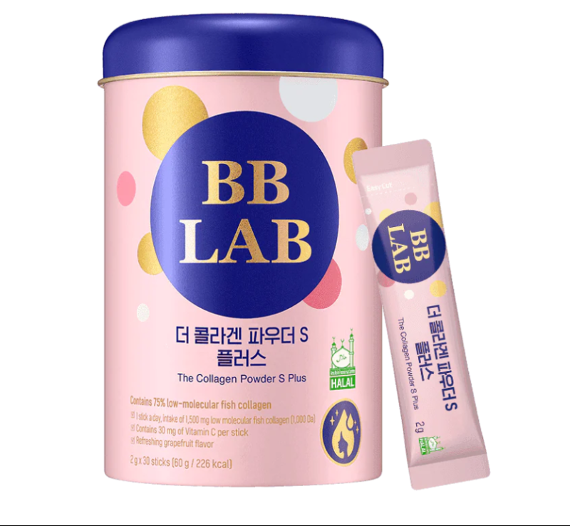 BB LAB HALAL The Collagen Powder S Season