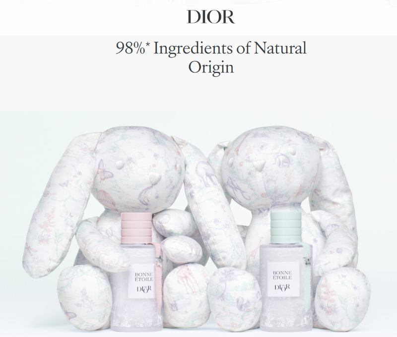 Baby Dior Bonne Etoile
