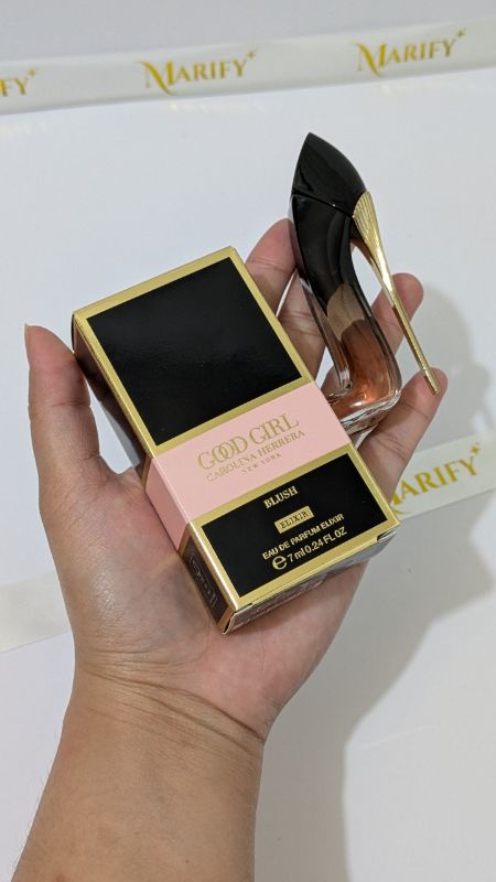 Good Girl Blush Elixir Carolina Herrera