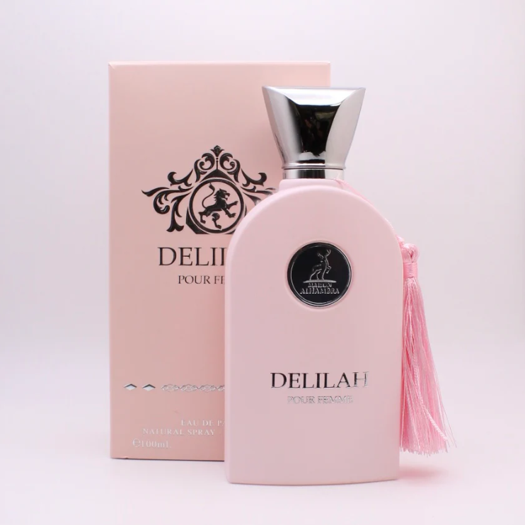 Maison Alhambra Delilah Pour Femme EDP 100ml (PDM Delina Dupe)