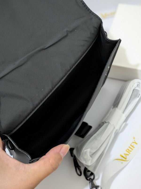 Dior RARE Bee Pouch/Sling Bag